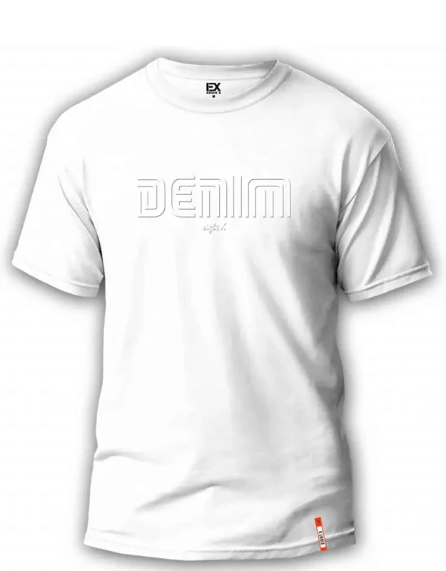 Peak Denim Street T-shirt