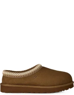 Tasman Embroidered Slippers