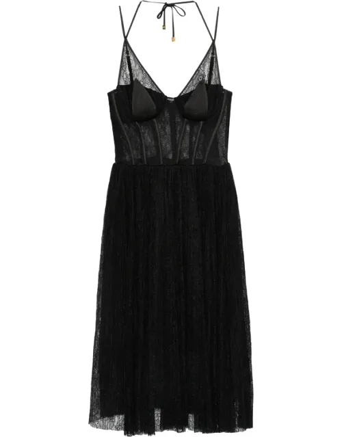 Floral Lace Dress