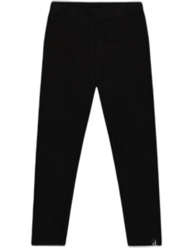 Rib Leggings