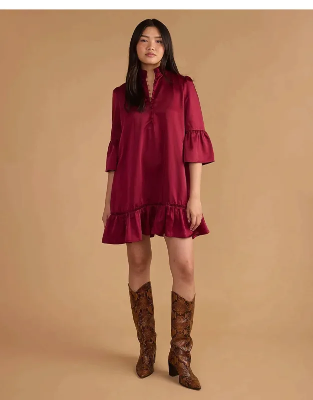 Mini Dress