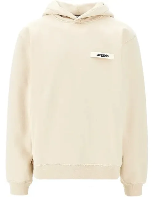 Gros Grain Hoodie
