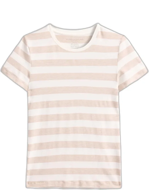 Striped Jersey T-shirt