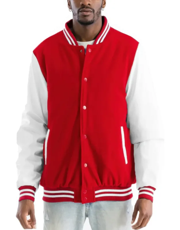Melton Letterman Varsity Jacket