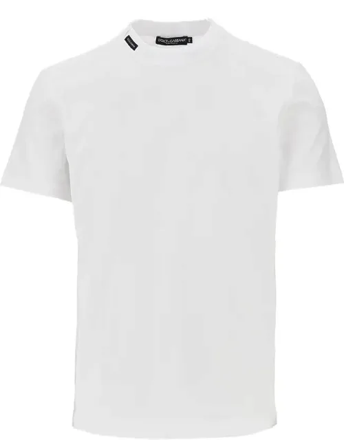 Double Crewneck T-shirt