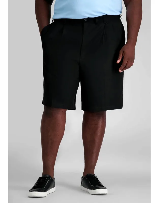 Big & Tall Straight Fit Cool 18 Pro Performance Shorts 10.5''