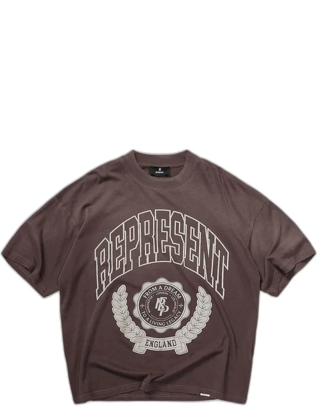 Legacy Crest Cotton T-shirt