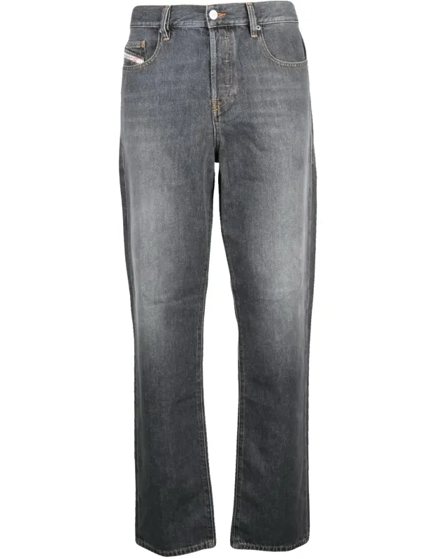 Cotton Regular Jeans