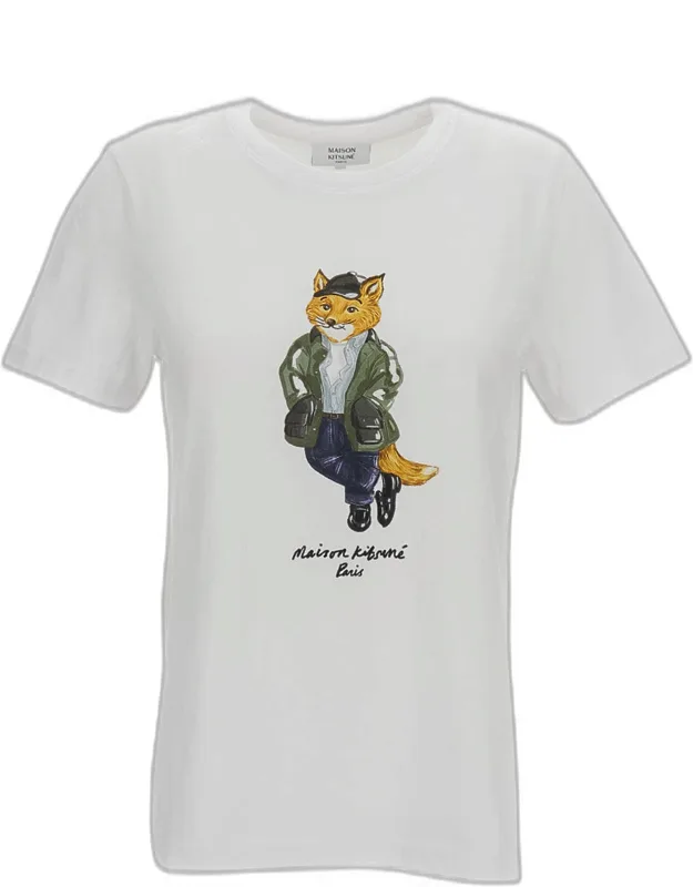 Weekend Fox T-shirt