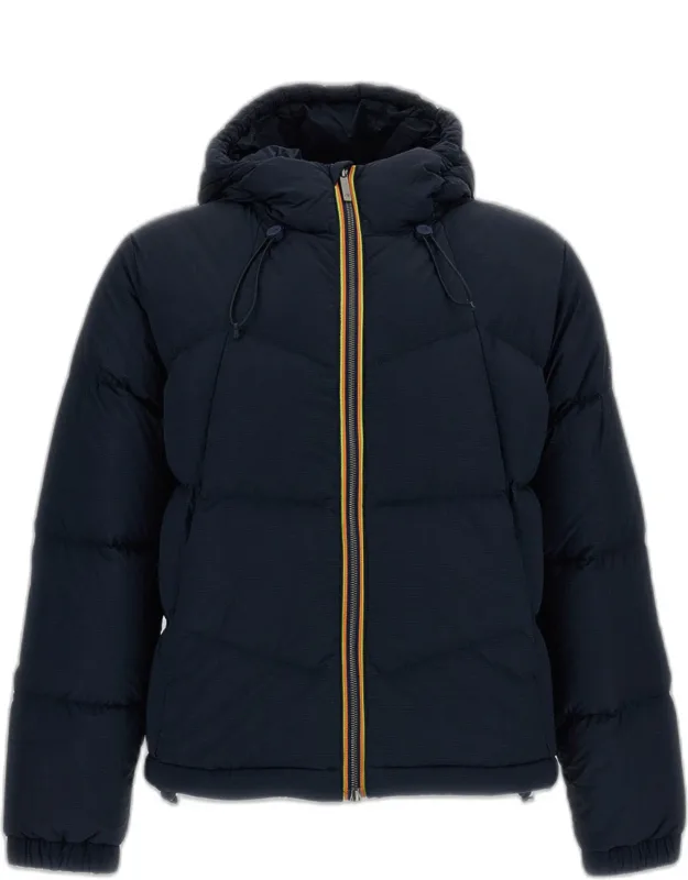Fancy Nylon Jacket