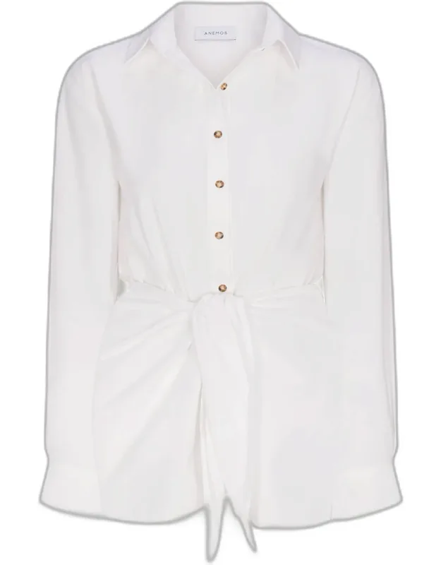 Mini Shirtdress