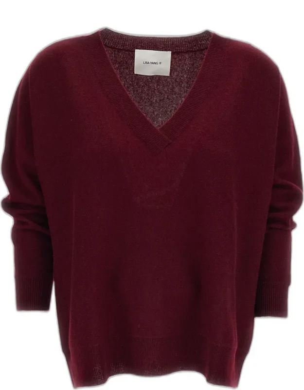 V-neck Sweater