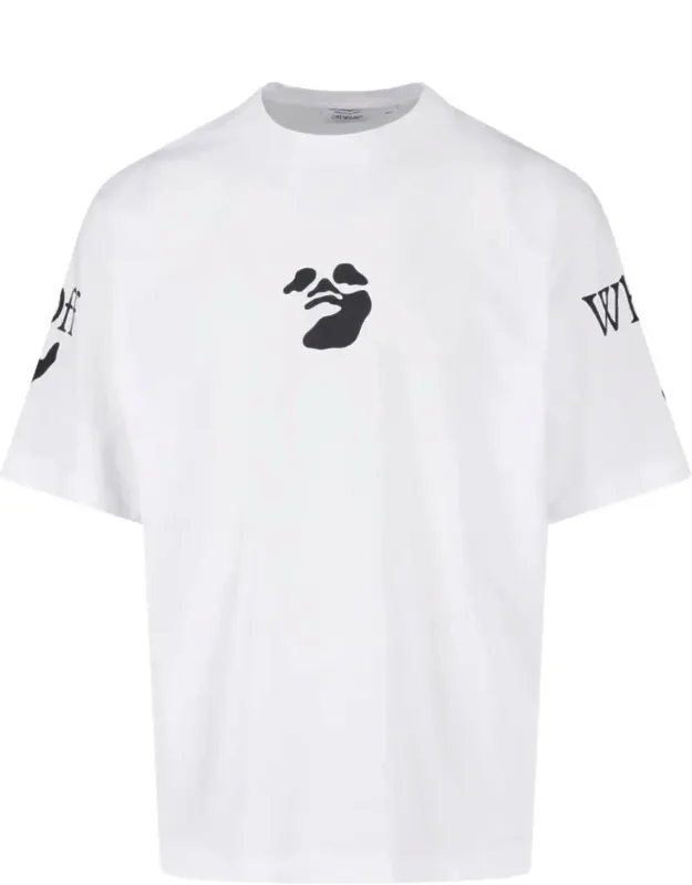 Swimming Graphic Cotton T-shirt