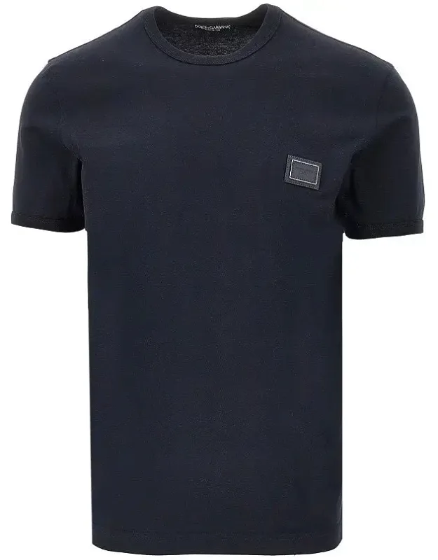 Logo Plate T-shirt