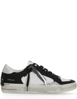 Sk8 Deluxe Glitter Sneakers