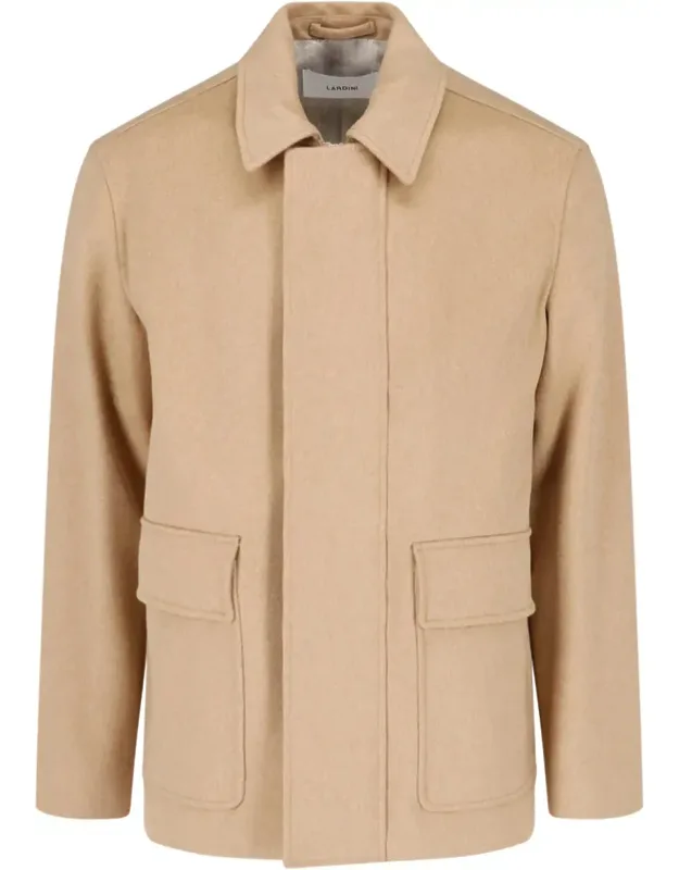 Classic Wool Jacket