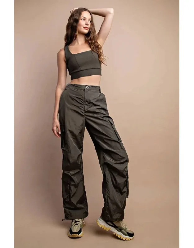 Piper Parachute Cargo Pants
