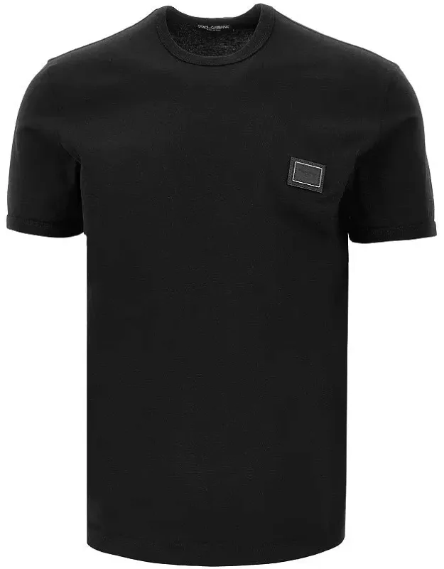 Logo Plate T-shirt