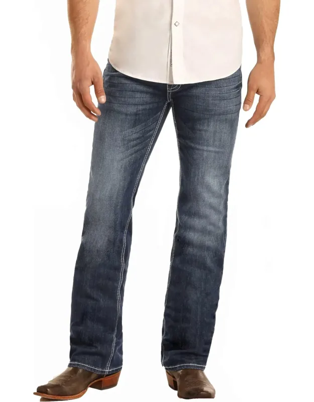 Bootcut Jeans