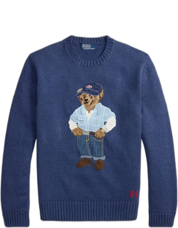 Linen-cotton Sweater
