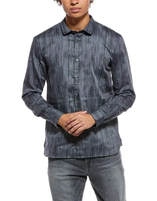 Ross Slim Fit Sport Shirt