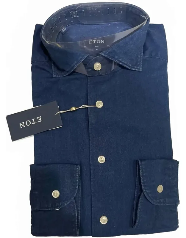 Slim-fit Dress Shirt
