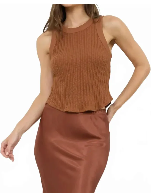 Aida Tank Top