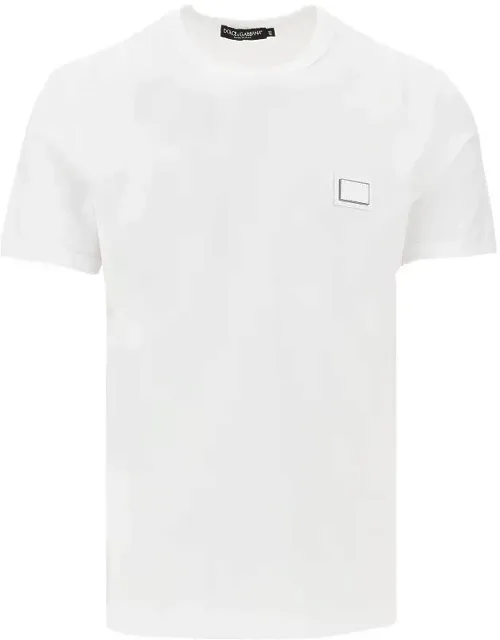 Logo Plate T-shirt
