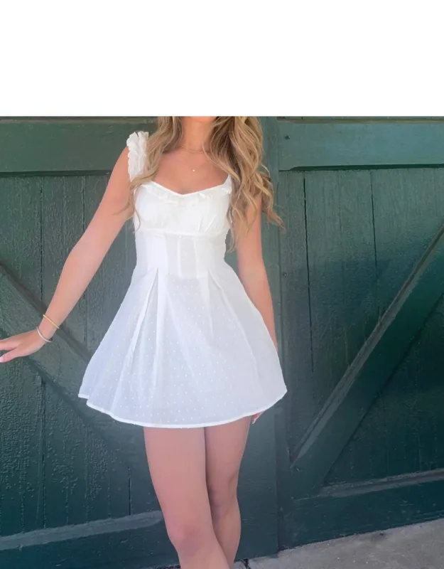 Sweet Haven Mini Dress