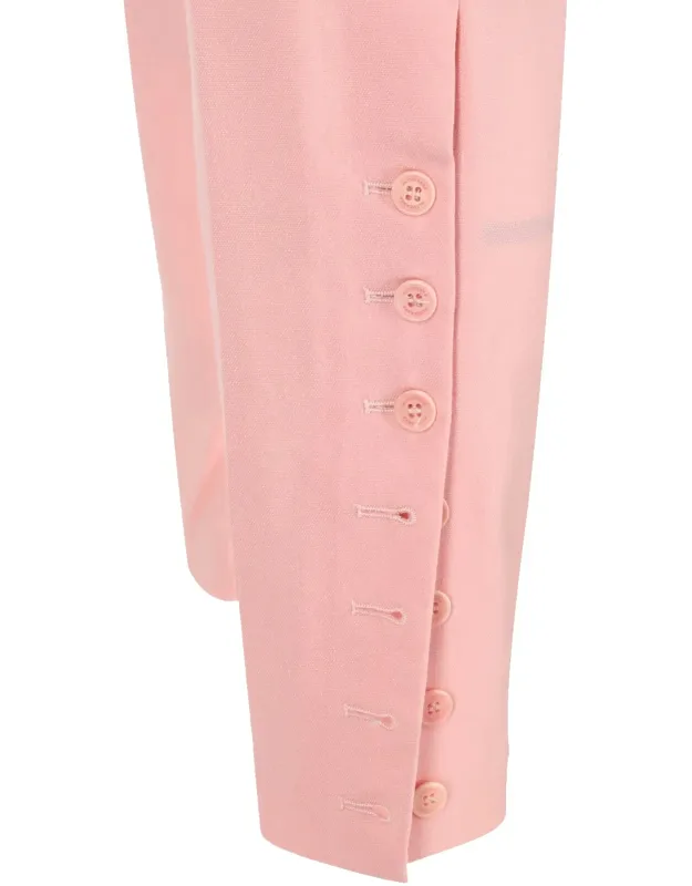Straight Leg Pants