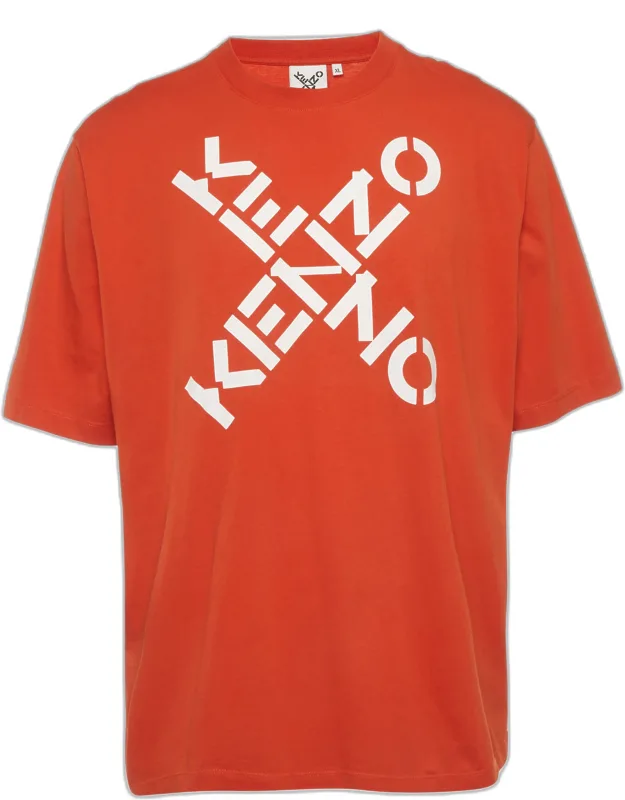 Printed Jersey Short Sleeve T-shirt