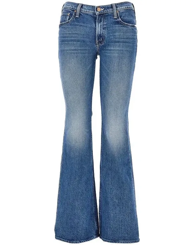 The Jinx Heel Denim Jeans