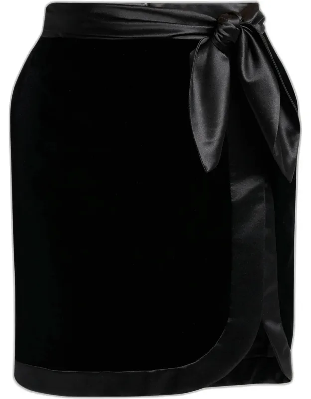 Wrap Skirt