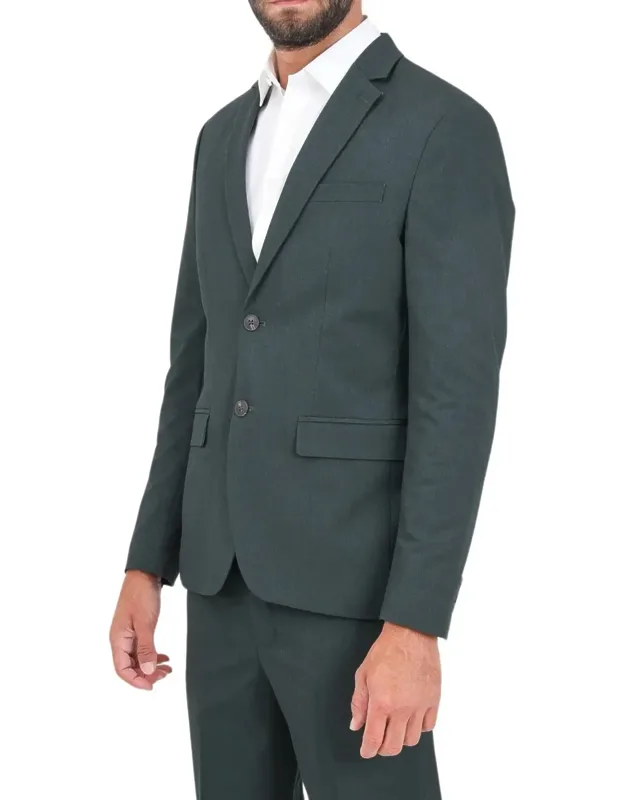 Two-button Blazer