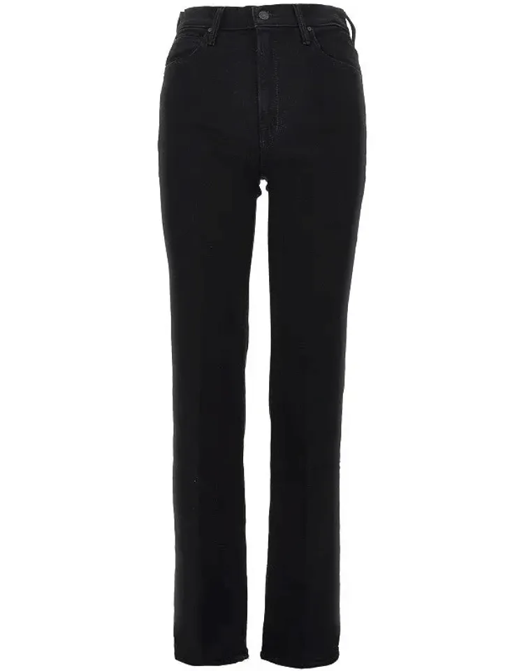 Stretch Denim Pants