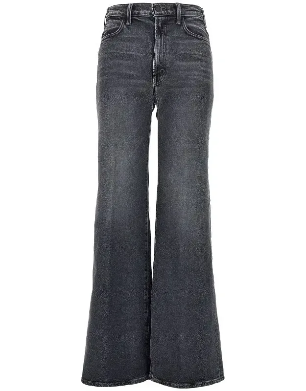The Hustler Roller Sneak Jeans