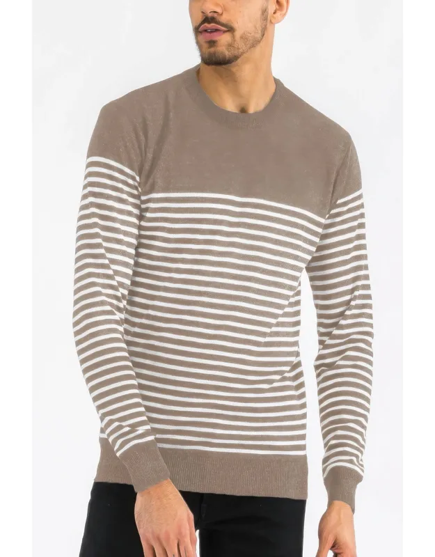 Striped Sweater