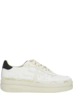 Leather Sneakers