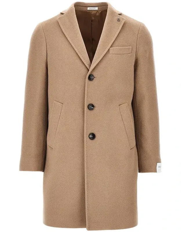 Cashmere 'dublino' Short Coat