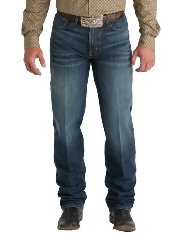 Fastback Loose Fit Jeans