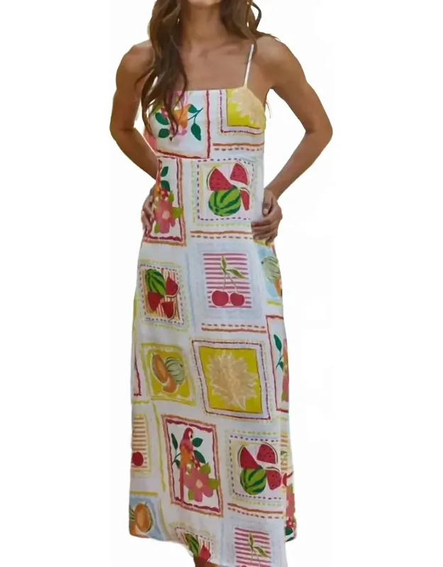 Summer Party Dress