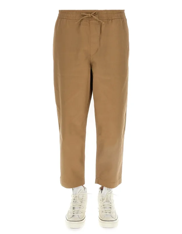 Cropped Pants