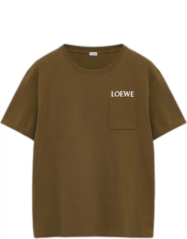 Logo Relaxed-fit T-shirt