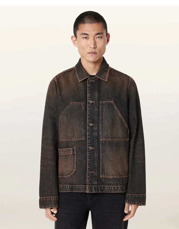 Mukesh Relaxed Jacket