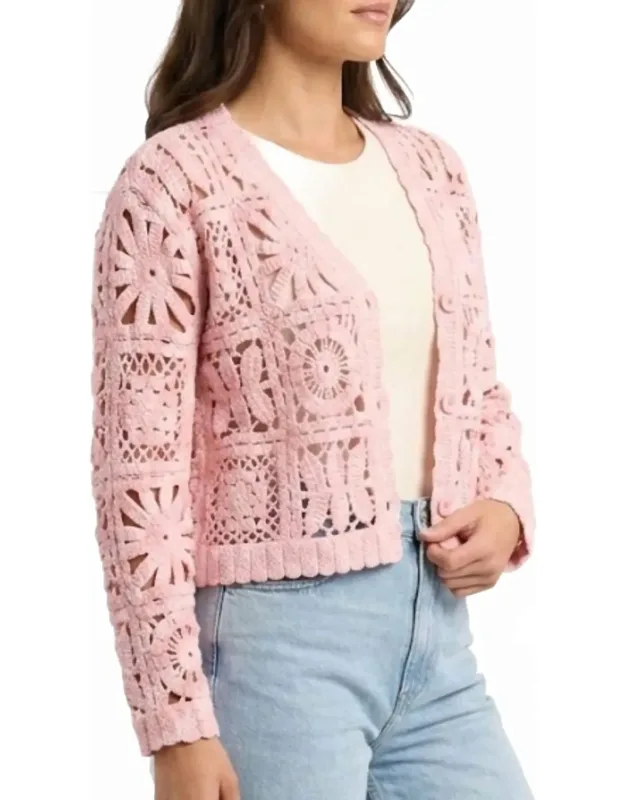 Granny Square Cardigan