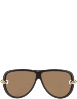 Knot Aviator Sunglasses