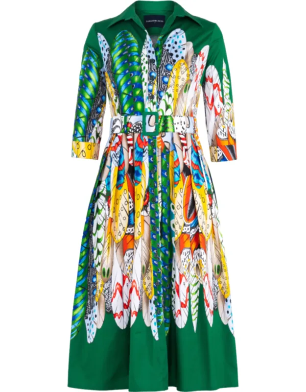 Audrey Shirtdress