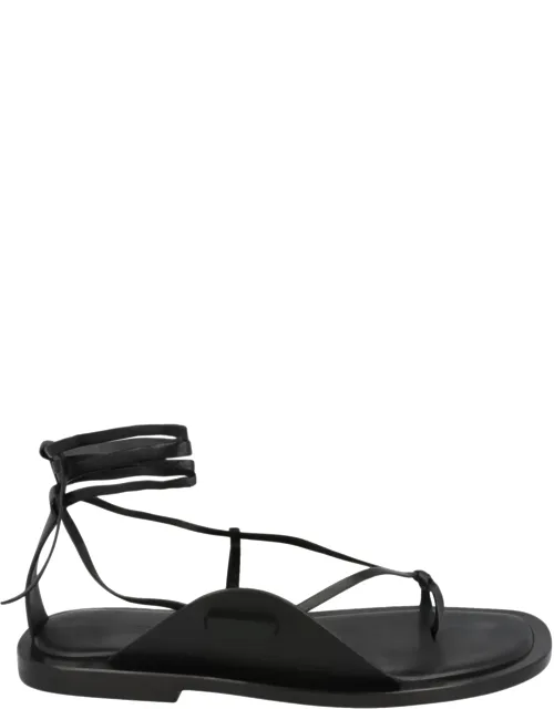 Leather Sandals