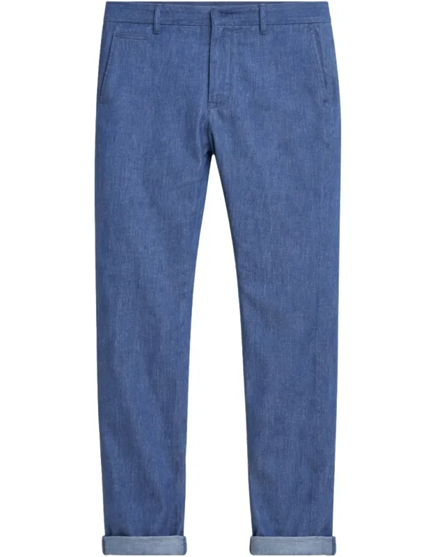 Carrot Chino Pants