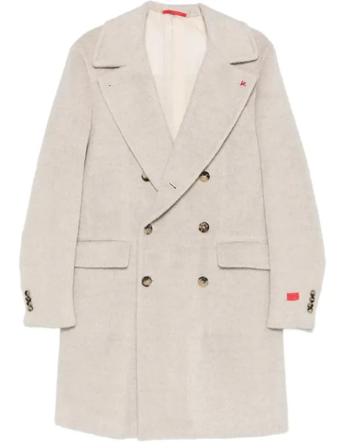 Double-breasted Coat